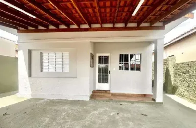 Casa com 2 dormitórios no jd bela vista em salto sp