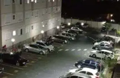 Lindo apartamento com 2 dormitórios no residencial sabine em salto sp