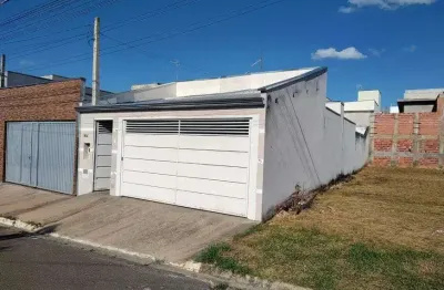 Casa com 2 dormitórios no jardim santa marta em salto sp