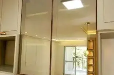 Apartamento para venda com 87 metros quadrados com 3 quartos em parque industrial - itu - são paulo