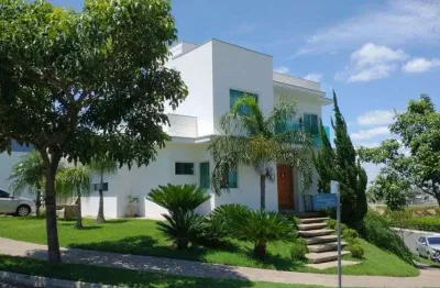 Sobrado para venda com 260 metros quadrados com 3 quartos em residencial central parque - salto - sp