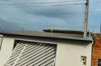 Casa com 3 dormitórios no jardim santa marta em salto sp