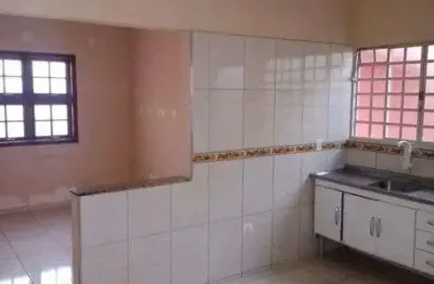 Casa com 2 dormitórios no são pedro e sp em salto sp