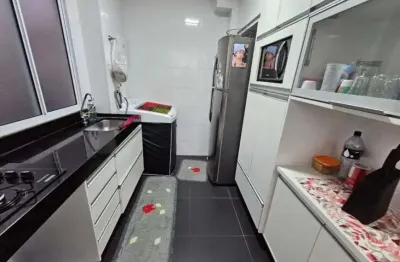 Apartamento com 2 dormitórios no parque imperatore em indaiatuba sp