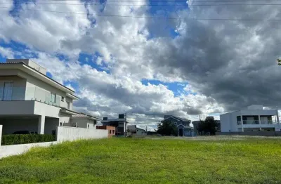 Terreno plano com 464 metros quadrados no condomínio portal dos bandeirantes em salto sp