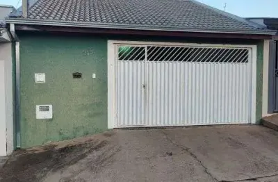 Casa com 2 dormitórios sendo 1 suíte no madre paulina em salto sp