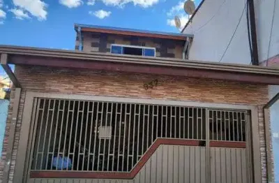 Casa com 3 quartos à venda na Rua Colômbia, 94, Jardim das Nações, Salto