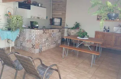 Casa para venda com 135 metros quadrados com 3 quartos em vila flora - salto - são paulo