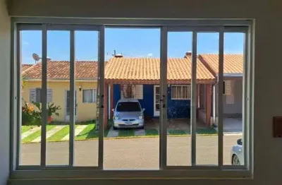 Casa com 2 dormitórios no residencial bonatti em salto sp