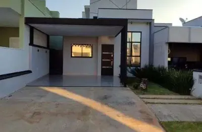 Casa para venda com 155 metros quadrados com 3 quartos sendo 2 suites