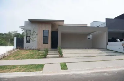 Linda casa no condomínio lagos d’icaraí em salto sp, com 183 metros quadrados de área construída.