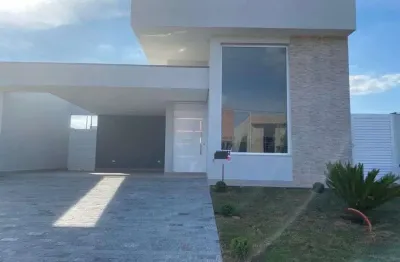 Casa de condomínio para venda com 188 metros quadrados com 3 quartos sendo 1 suíte