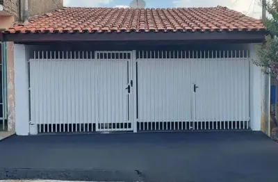 Casa com 100 metros quadrados no salto são josé em salto sp