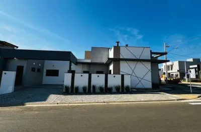 Casa com 132 metros quadrados no condominio imperial em salto sp