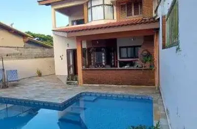 Casa com 3 quartos e com piscina, 219 m² em cibratel, itanhaém - zap imóveis