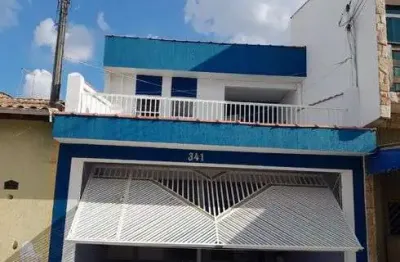 Sobrado para venda tem 209 metros quadrados com 6 quartos em salto de são josé - salto - são paulo