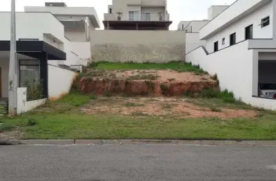 Lote/terreno para venda com 300 metros quadrados em residencial central parque - salto - são paulo