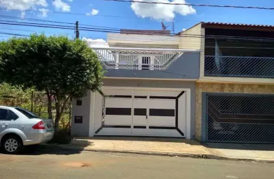 Sobrado para venda tem 220 metros quadrados com 3 quartos em jardim planalto - salto - são paulo