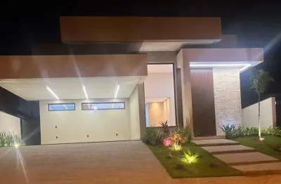 Casa com 3 suítes no condomínio portal dos bandeirantes em salto sp
