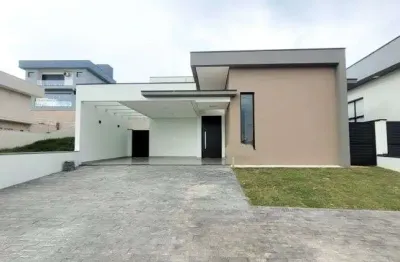 Casa em condomínio fechado com 3 quartos à venda na Rua Abaeté, 322, Residencial Lagos D'Icaraí, Salto