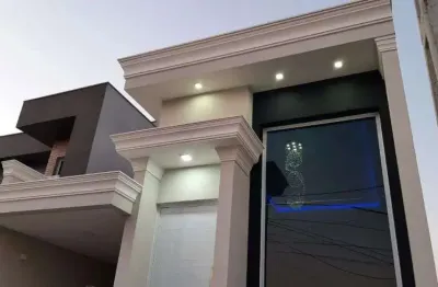 Linda casa com 3 dormitórios sendo 1 suíte no condomínio village moutonnee em salto sp