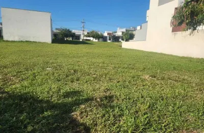 Terreno com 350 metros quadrados no condomínio costa das areias em salto sp