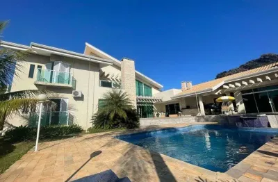 Casa para venda com 424 metros quadrados com 4 suítes haras paineiras - salto - são paulo