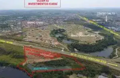 Imóvel para venda com 39700 metros quadrados em itapecerica - salto - sp
