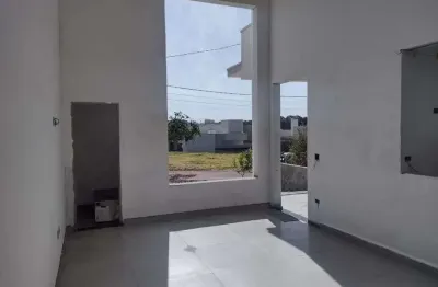 Casa para venda tem 105 metros quadrados com 3 quartos em village moutonnée - salto - são paulo
