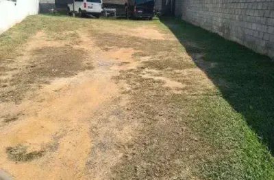 Terreno com 321 metros quadrados no condomínio guarujá em salto sp
