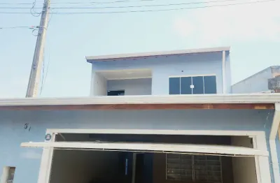 Casa com 3 quartos à venda na Rua Jurista Theotônio Negrão, 31, Residencial Parque Laguna, Salto