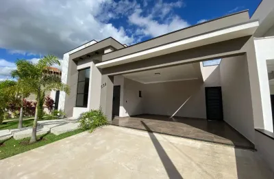 Linda casa com 3 suites no condominio lagos d icari em salto sp