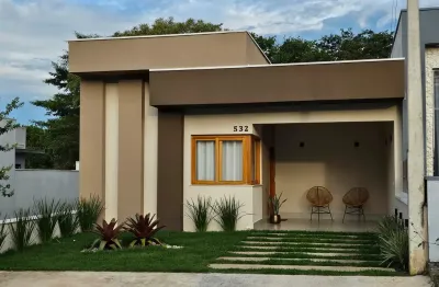 Linda casa com 100 metros quadrados no condominio guaruja em salto sp