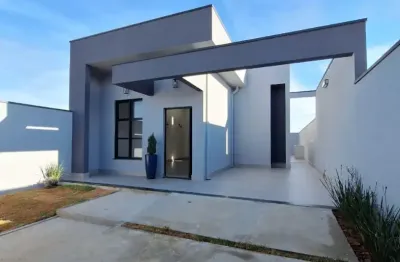 Casa com 2 quartos à venda na Rua das Nações Unidas, 78, Olaria, Salto