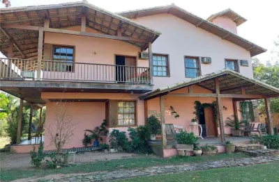 Casa com 4 quartos à venda na Avenida Sagarana, Nº13,, Lotes 16 /, Manguinhos, Serra