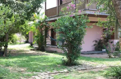 Casa com 4 quartos à venda na Avenida Sagarana, Nº13,, Lotes 16 /, Manguinhos, Serra