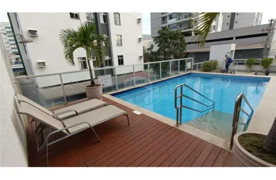 Apartamento com 02 dormitórios em jardim camburi. condomínio com área de lazer completa