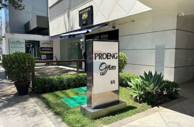 Loja comercial no ed. proeng offices - no melhor ponto de santa lucia