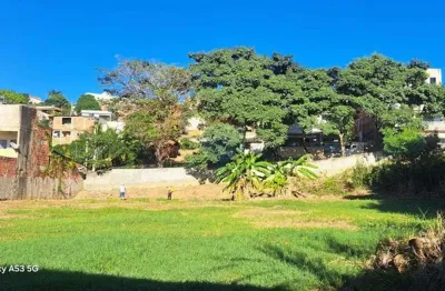 Venda de terreno de 1.600m² no bairro vista da serra ii, próximo à br-101