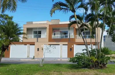 Casa geminada moderna à venda no yahoo residence, manguinhos (casa 2)