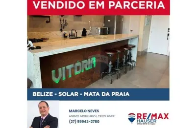 Apartamento com 3 quartos à venda na Avenida Comandante Álvaro Martins, 210, Mata da Praia, Vitória