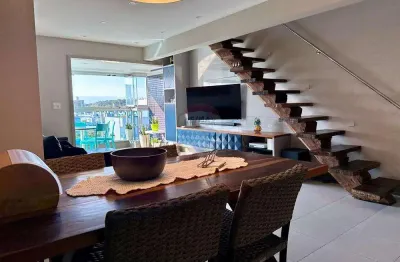 Cobertura com 3 quartos à venda na Rua João de Oliveira Soares, 504, Jardim Camburi, Vitória