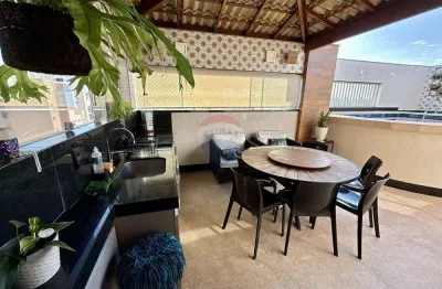 Cobertura com 3 quartos à venda na Rua João de Oliveira Soares, 504, Jardim Camburi, Vitória