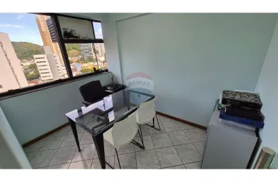 Guizzard center salas comerciais conjugadas de 40m² cada uma