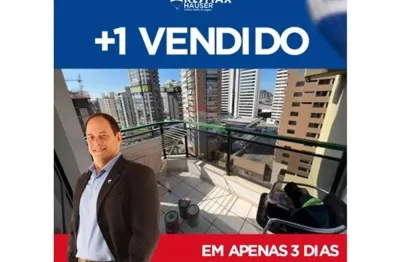 Apartamento à venda com 2 quartos, sendo 1 suíte, na enseada do suá