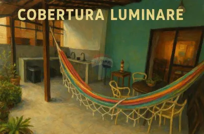Cobertura duplex 3 quartos com suíte na praia da costa – espaço, conforto e localização privilegiada