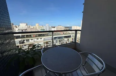 Apartamento a venda em jardim camburi: vista mar e conforto!