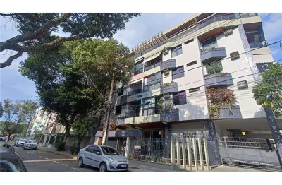 Apartamento de 3 quartos, 1 suite, 3 banheiros, varanda e 2 vagas de garagem para locação em jardim da penha