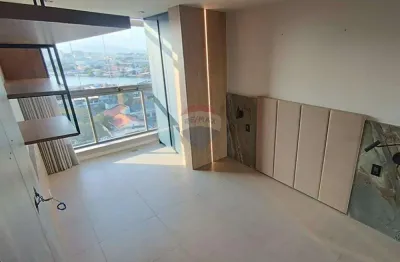 Apartamento de 2 quartos com suíte - red design residence, barro vermelho