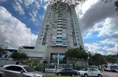 Apartamento 2 quartos, com suíte, 1 vaga coberta e com porteira fechada